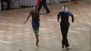 Roman Gerbey - Vera Bondareva, 1.2 Jive