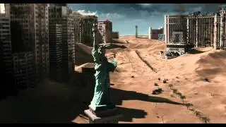 Resident Evil Extinction in BLU-RAY e DVD - Trailer cinematografico