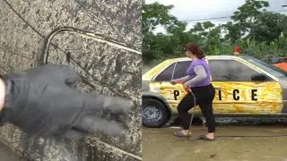 &lrm;I'M Saving This Abandoned Police Car From The Scrapyard!&lrm;