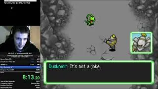 58:16 In The Future of Darkness pb + 2:57:53 all special episodes [6 seconds behind pb :(, Emu]