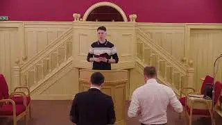 02.06.2024 - Gospel Meeting - Nathaniel Munro & Daniel Munro
