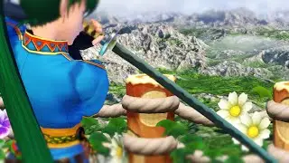 Lyn Voice Mod in Smash Ultimate