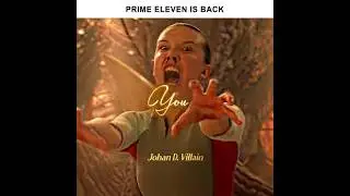 Prime Eleven Cooked Vecna |  