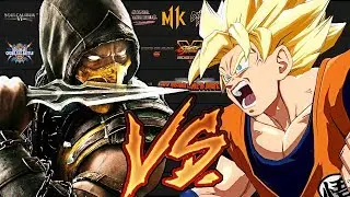 What is the Best Fighting Game of the Year?