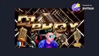 STREAMYARD AUDIO ISSUE STILL NOT RESOLVED LETS'S TRY EVNUX || COME JOIN DJ PHOY LIVE OPEN MIC JAM