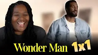Act Within the Act | Wonder Man 1x1 Reaction