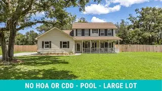2512 Rustic Oak Dr, Lutz, FL 33559