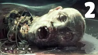 Tutorial de la campa&ntilde;a ALIEN ISOLATION PARTE 2 - CONTROL DE COMUNICACIONES.