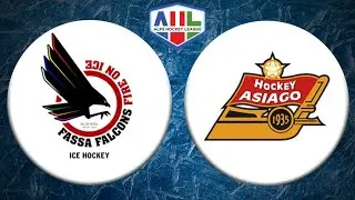 HIGHLIGHTS || Fassa Falcons vs. Asiago Hockey || 19.11.2020