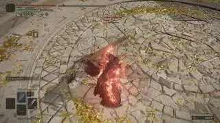 This Is Fine (Vyke's Dragonbolt)