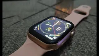 MGET Apple watch Series 6 44mm clone #MGET #AppleWatch