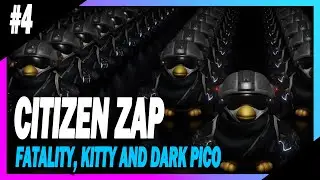 CITIZEN-ZAP #4 - FATALITY, KITTY AND PICO [VOSTFR]