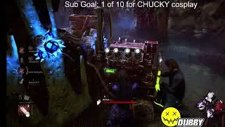 January 19, 2026 Morning Stream Part 2: Dead by Daylight (R.I.P. Haddonfield)