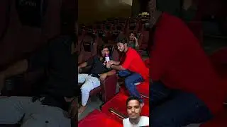 saiyara movie ka bhoot ka interview cinema m # viral #moviesaiyara #trend #viralvideos 😂😂😂😂