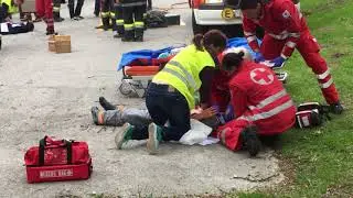 Impressionen vom 27. Burgenl&auml;ndischen Notarztkurs