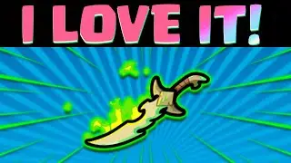 Capybara Go!  i FINALLY Tested the ZHANXIAN FLYING Knife (Nether Blade)