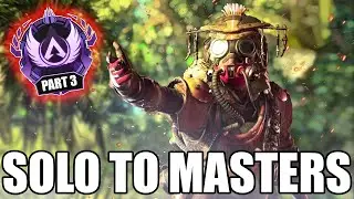 The Mozambique is DISGUSTING! | TSM Snip3down Solo to Masters Ranked Gameplay