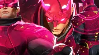 LET THE DEVIL OUT!!!!!!!! Daredevil In Marvel Rivals… 