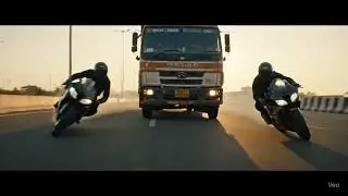 Bike race AI Video #hyderabad #funny #telugumemes #cartoon #comedy