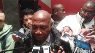 Shakes Mashaba on Bafana captaincy & more
