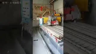 CNC router and profiling machine for granite and marble#marble #profiling #machine #stone