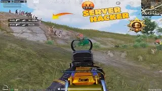 Server Hacker In Conqueror Lobby 👿 |BGMI HACKER | SAMSUNG,A3,A5,A6,A7,J2,J5,J7   #bgmiindia