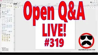 Live Q&A #319 – Open Q&A