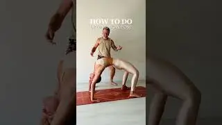 How To Do Urdvha Dhanurasana / Upward Bow Pose