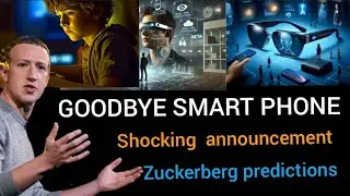 Goodbye, Mobile Phones.The Future of Communication || What's next ? Shocking finding