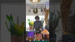 The Gaslamp Killer scratches over The Pharcyde