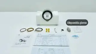 Introduction to the Use of eRob Accessories Kit#robotics #automation #collaborativerobot