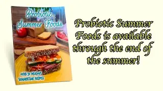 Probiotic Summer Foods 2024 eBook