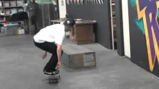Manik Wil GETS BUCK