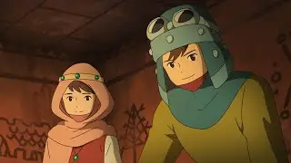 「The Wandering Village」メーキング　The Wandering Village Trailer and opening sequence - Behind the Scenes