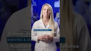 Excellence in Surgery for Acadiana #Shorts
