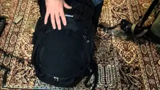 Vaude Brenta 40 L