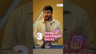 3 Instagram Tricks You MUST Try! 🤯🔥 #instagramtips #instagram  #InstaTips