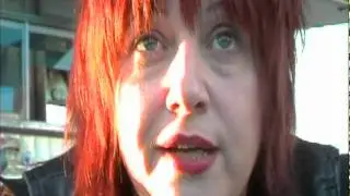 LYNDIA LUNCH - Up againt a pillow