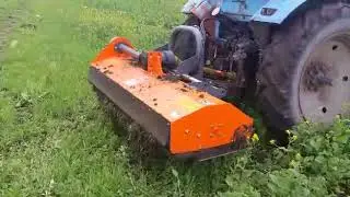 Мульчирователь DP 205