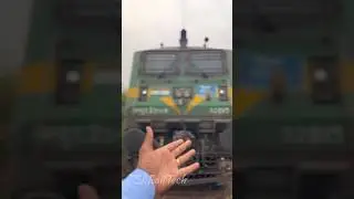 wag9 locomotive @LocopilotShrawan #shorts #shortsfeed