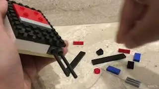 How to make Lego Walkie Talkie