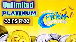 Wcc3 unlimited platinum coins Free/platinum coins wcc3/#wcc3_platinum
