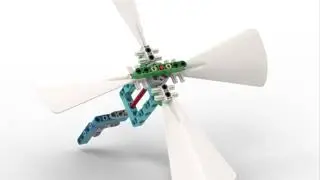 LEGO Education BricQ Motion Prime
