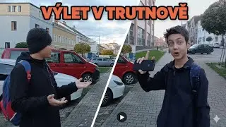 VLOG v&yacute;let v Trutnově 