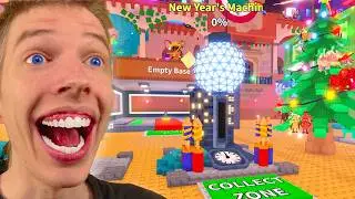 Das NEUE New Year Event 🤩🍓 Roblox Steal a Brainrot
