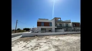 Brand New 3 Bedroom Villa in Livadia Area