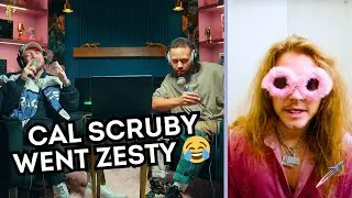 Cal Scruby - FRENCH TIPS | THVS Reacts