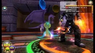 Wizard101- Dr. Von's Monster Quest!