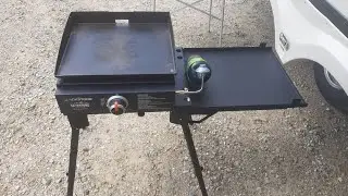 Char Grillers Universal Stand for a Blackstone Griddle