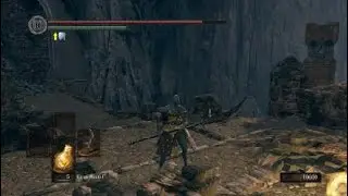 How To Get To Iron Golem - Dark Souls 1